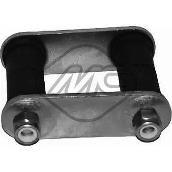 Uložení, listová pružina METALCAUCHO 04458