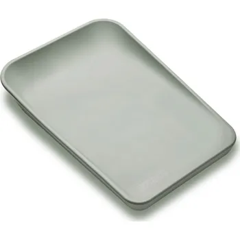 Přebalovací podložka Leander podložka Sage green