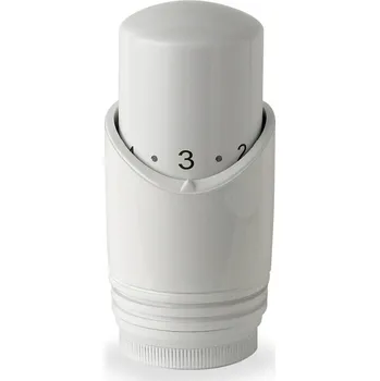 Hlavice pro radiátor Termostatická hlavice M30 x 1,5 bílá 2TTBB