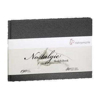 Blok Skicovací kniha HHM Nostalgie A4 landscape (Skicovací kniha HHM Nostalgie A4 landscape)