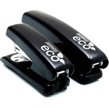 Sešívačka "ECO Full-Strip", 24/6, 26/6, na 20 listů, plastová, černá, RAPESCO