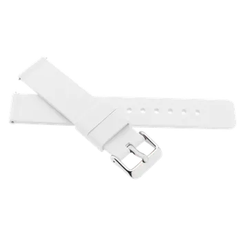 Řemínek na hodinky Silikonový řemínek na hodinky R42504/18 (18 mm)
