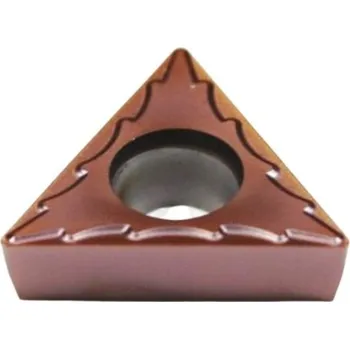 Příslušenstí k soustruhu Břitová destička TCMT-FO M020 (dokončovací - nerez)