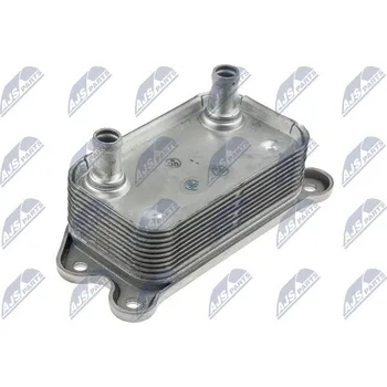 Motor automobilu Olejový chladič, motorový olej NTY CCL-VV-003
