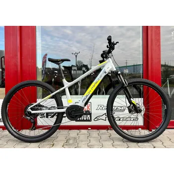 Elektrokolo Elektrokolo Rock Machine Torrent INT e50-29 B šedá/žlutá (ZDARMA Doprava + Dárek)