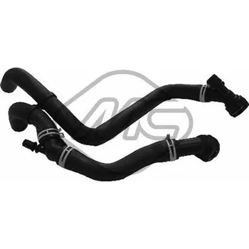 Chladič motoru Hadice chladiče METALCAUCHO 09078