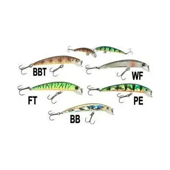 Umělá nástraha Iron Claw Wobler Apace M50 IMF BBT