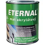 Vodou ředitelná barva ETERNAL MAT AKRYLÁTOVÝ - 5 kg - 010 palisandr
