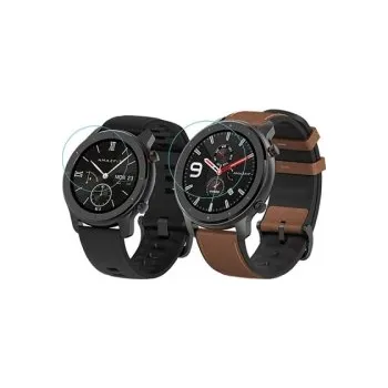 Příslušenství k chytrým hodinkám Ochranné sklo pro Xiaomi Huami Amazfit GTR 42/47mm