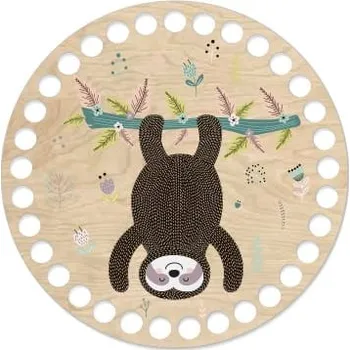 Dno/víko - lenochod