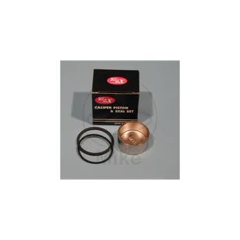 Brzdová destička Opravná sada brzdového třmenu TOURMAX OST 0152