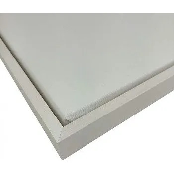 Rám na obraz Floatový rám bílý 70x100cm (Floatový rám bílý 70x100cm)