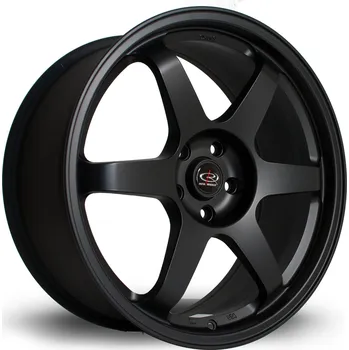 Alu kolo Disk Rota Grid 19X8.5 5X100 73,0 ET32, Black