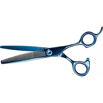 Nůžky Phoenix PRO GRAND BLEU 16,5 cm efilační