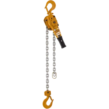 řetězový zvedák Ruční kladkostroj KITO typ LB025 nosnost 2500 kg zdvih 6,0 m