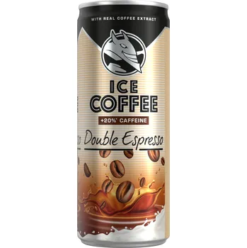 Ledová káva Hell Energy Ice Coffee Double Espresso 250 ml