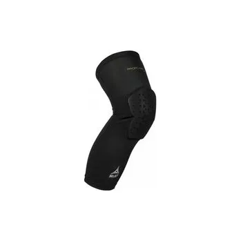 Select Compression Knee Support Long 6253 Kompresní návlek na koleno S, černá