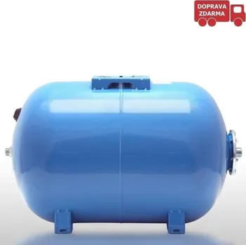 Expanzní nádoba Tlaková nádoba AFC 100 SB horizontální, 100 litrů