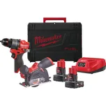 Milwaukee M12 FPP2G2-402X 4933480592