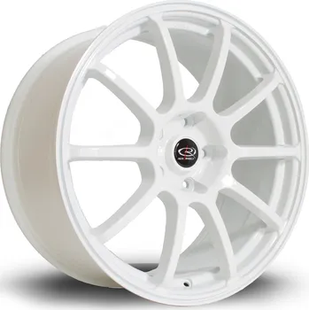 Alu kolo Disk Rota Force 18X8.5 5X114 73,0 ET48, White