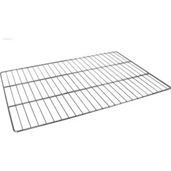 Plech na pečení SCHNEIDER Grilovací rošt 600 x 400 mm, nerez