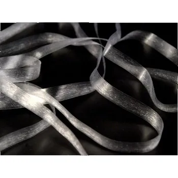 Výtvárné potřeby Guma, pruženka silikonová elastická 15mm, metráž