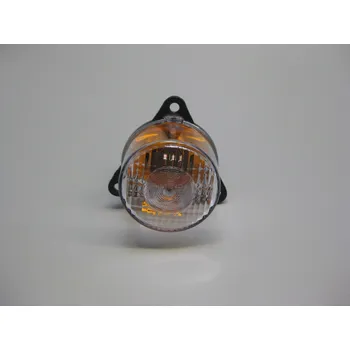 Autosklo blinkr přední, Multicar M30 FUMO blinkr přední, Multicar M30 FUMO