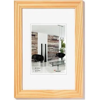 Rám na obraz Fotorámeček "Grado", přírodní, 10x15 cm, dřevo