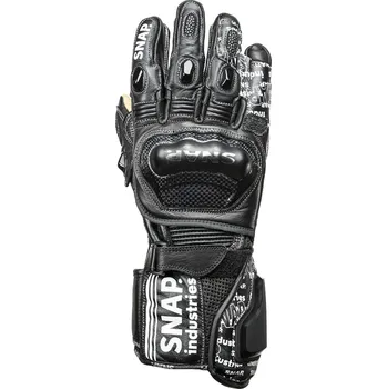 Rukavice SNAP INDUSTRIES rukavice PREDATOR Long black - L
