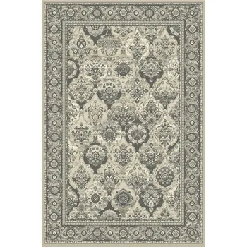 Koberec Kusový koberec vlněný Agnella Isfahan Forenza Světle béžový Rozměr: 240x340 cm