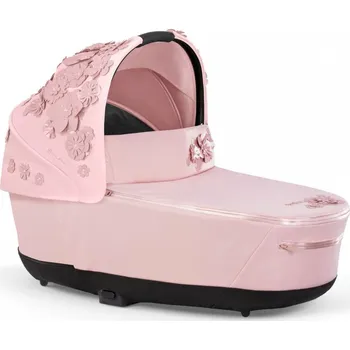 Kočárek CYBEX PRIAM hluboká korba SIMPLY FLOWERS PINK