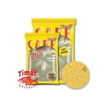 Návnadová surovina Timármix Krmítková směs Carp Plus Scopex&Sladká kukuřice 3kg