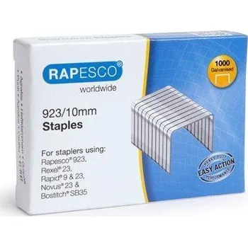 Spona do sešívačky Drátky do sešívaček, 23/10, silné, RAPESCO