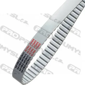 Auto-moto Řemen ozubený T2,5 285 10 optibelt Alpha Power