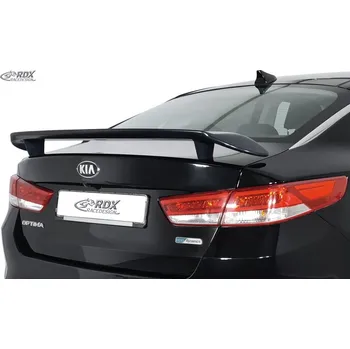 Tuning Spoiler zadní RDX KIA Optima (JF) 2015-2020