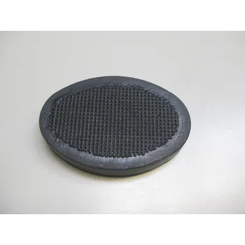 Auto zrcátko guma pedálu ovál K1-6, Multicar M25 guma pedálu ovál K1-6, Multicar M25