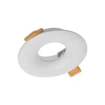 Svítidlo GTV Stropní bodové svítidlo AURORA, IP20, kulaté, bílé