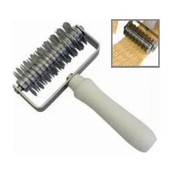 Vykrajovátko Rádýlko pro mřížku, šířka 120 mm, nerez, SCHNEIDER