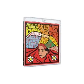 Zahraniční hudba 2DVD Various: A Night At The Family Dog & Go Ride The Music & West Pole 2023