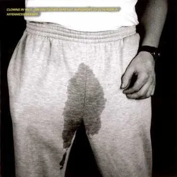 Zahraniční hudba LP Affenmesserkampf: Clowns In Wut - Ein Deutsches Herz Hat Aufgehört Zu Schlagen IV 2017 Limited Edition Vinyl