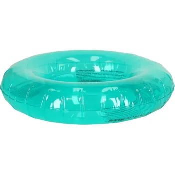 Nafukovací kruh IK Nafukovací kruh tyrkysový - 51 cm