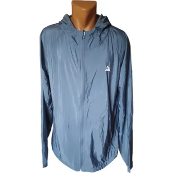 Pánská větrovka Lehká bunda s kapucí