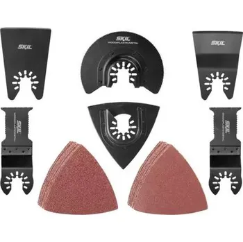 Sada nářadí Sada pro multifunkční brusku 18ks SKIL S01156