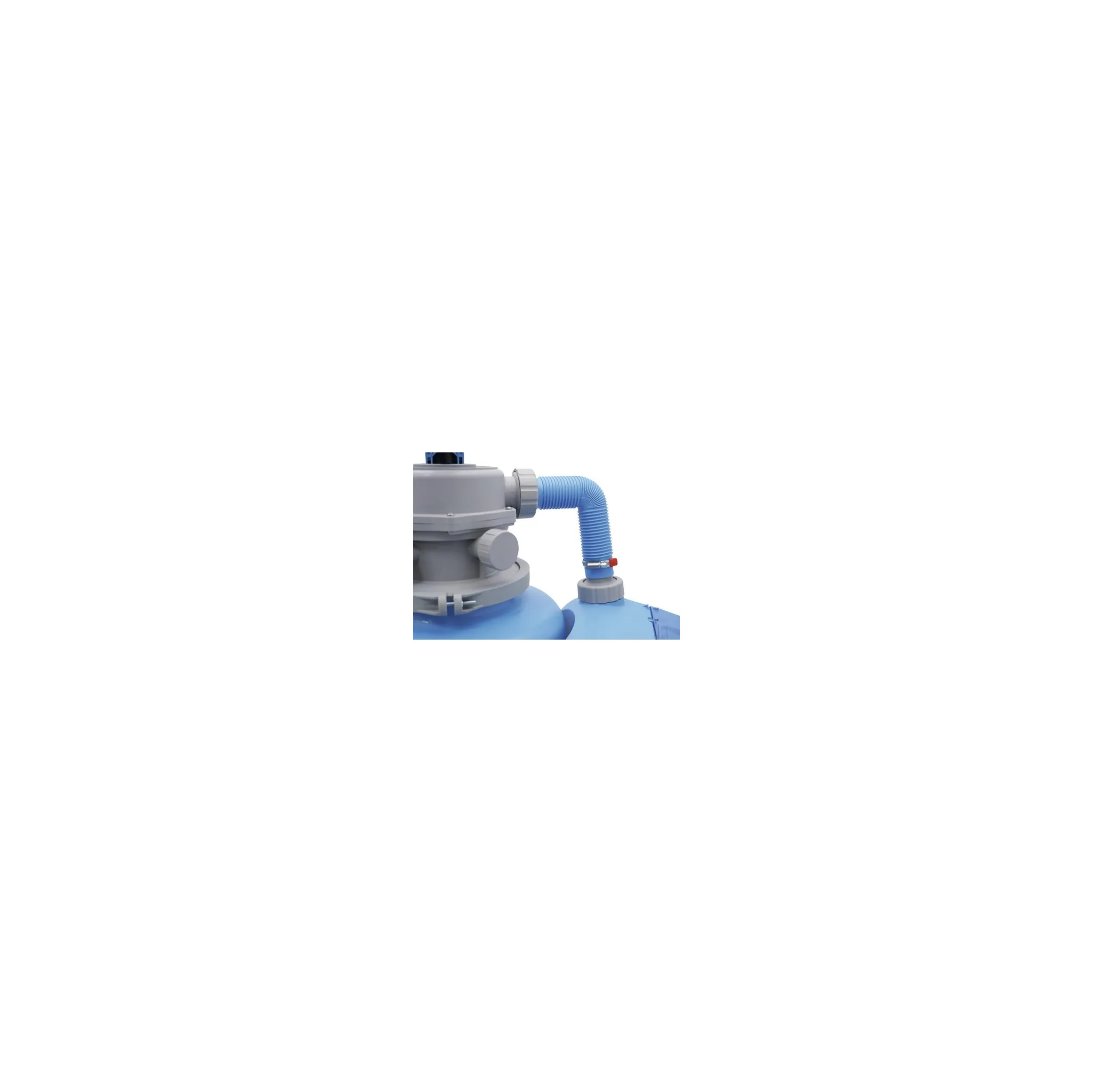 Fotografie 2 -  Marimex 10604340 propojovací hadice pro filtraci ProStar 4000, 6000 19 cm