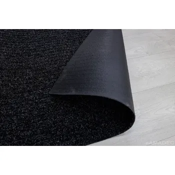 Koberec OROTEX Belgie Čistící zóna Samos 923 - černý