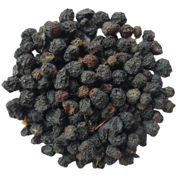 Jeřáb černý plod "Aronie" - celý, balení 1 kg