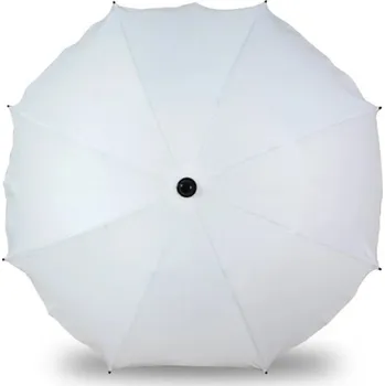 Slunečník ke kočárku Slunečník Junama Barva: Slunečník White