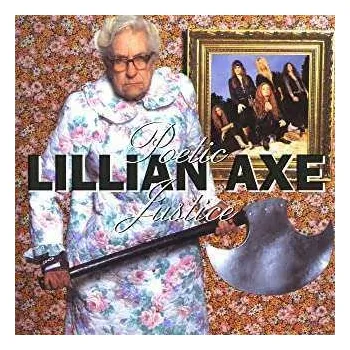 Zahraniční hudba CD Lillian Axe: Poetic Justice 2022 + Bonus
