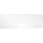 Panel k vaně Polysan Plain Nika 120 cm akrylát 72469