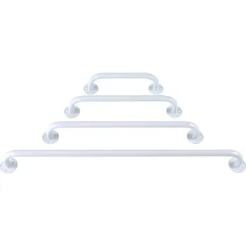 Madlo do koupelny 568, Madlo kovové komaxitové, délka 568 A: 30.5 cm